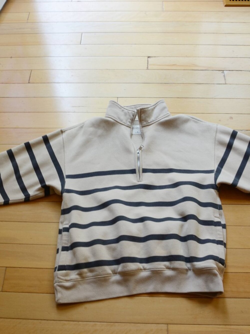 Abercrombie & Fitch Cotton Oversized Sweaters Size M